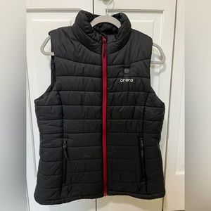 Ororo Woman’s heated vest